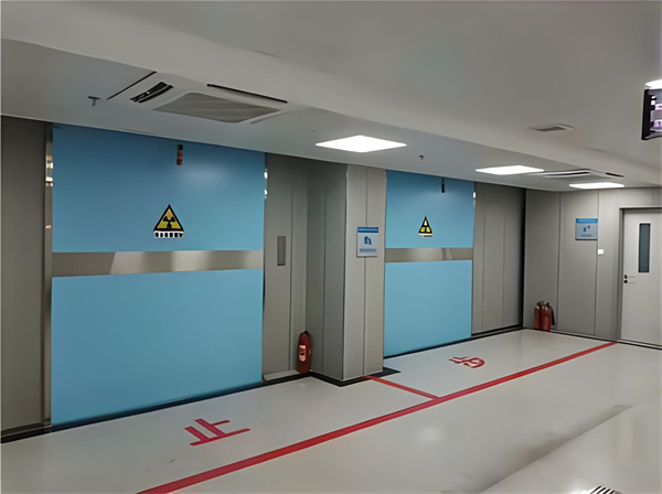 鞍山医用防辐射铅门安装及维护：确保医疗设施的安全与效率